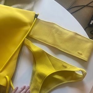 Triangl swimsuit!